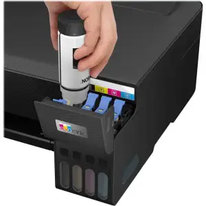 БФП А4 Ink Epson EcoTank L3251 (33 стор/хв, 5760 x 1440 dpi, Wi-Fi, СБПЧ, чорний) Фабрика Друку (C11CJ67413/C11CJ67406) UA