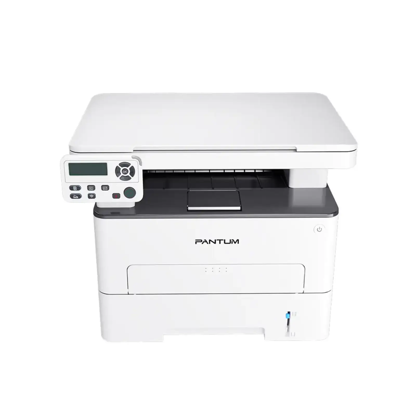 БФП А4 Pantum M6700D (30 стор/хв, 1200x1200 dpi, duplex, білий) UA