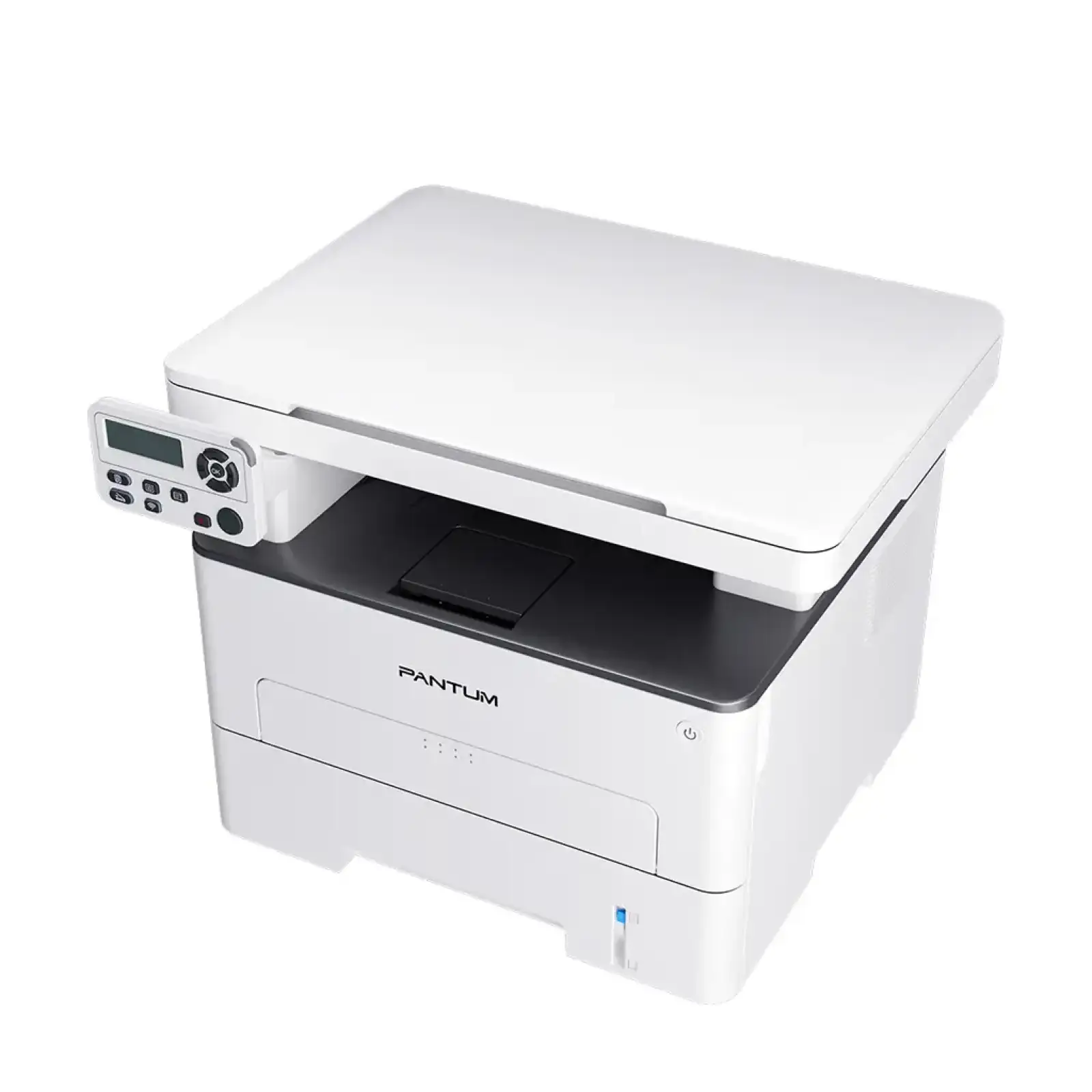 БФП А4 Pantum M6700D (30 стор/хв, 1200x1200 dpi, duplex, білий) UA