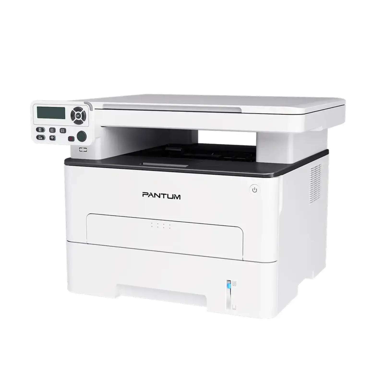 БФП А4 Pantum M6700D (30 стор/хв, 1200x1200 dpi, duplex, білий) UA