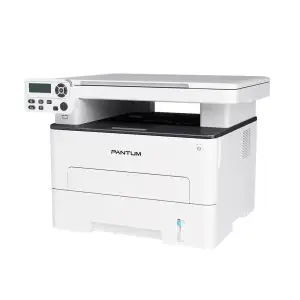 БФП А4 Pantum M6700D (30 стор/хв, 1200x1200 dpi, duplex, білий) UA