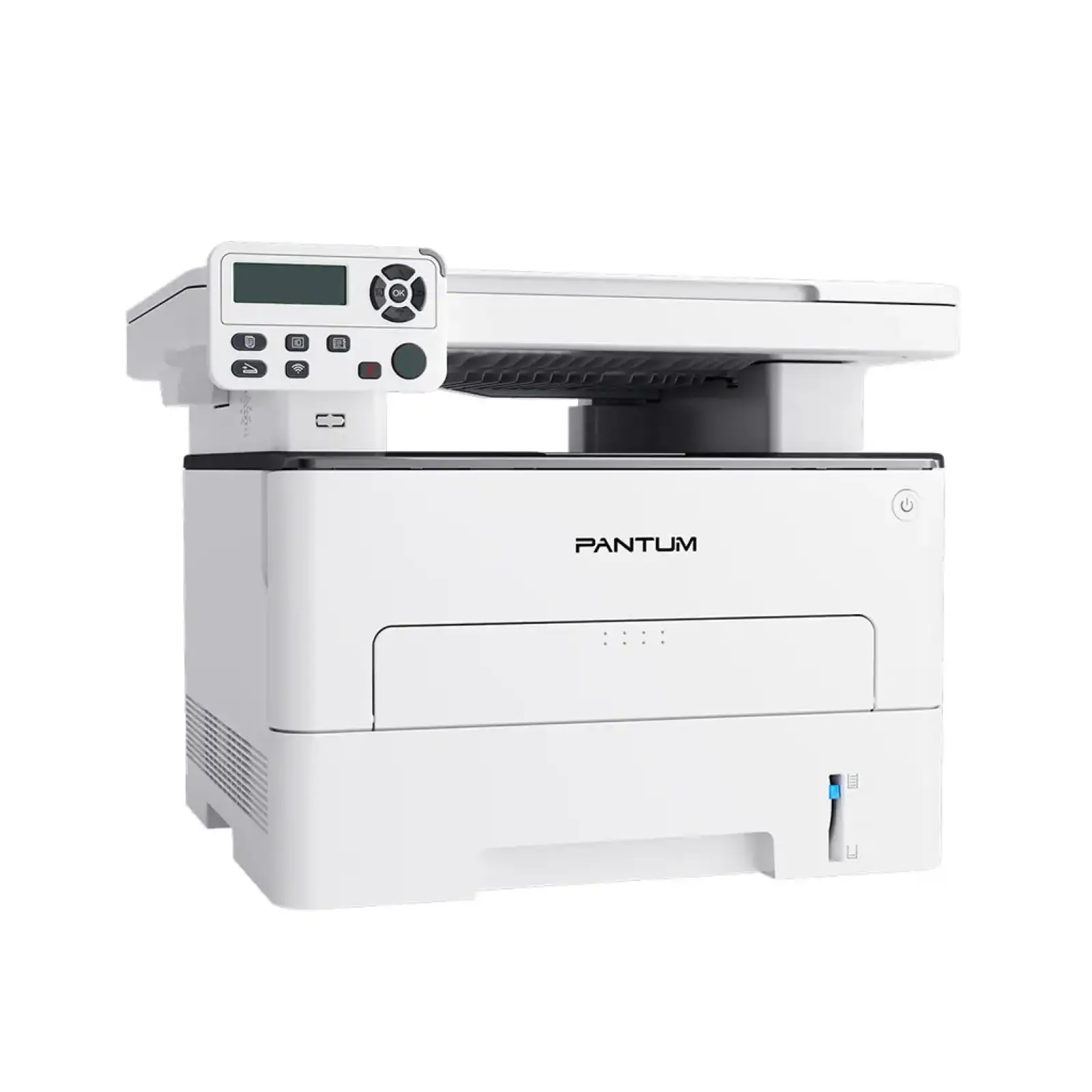 БФП А4 Pantum M6700D (30 стор/хв, 1200x1200 dpi, duplex, білий) UA