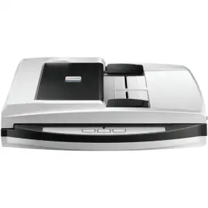 Сканер А4 Plustek SmartOffice PL3060 (1200 dpi, 48 bit, 32 стор/хв, LED, ADF, планшетний, потоковий) (0294TS) UA