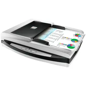 Сканер А4 Plustek SmartOffice PL3060 (1200 dpi, 48 bit, 32 стор/хв, LED, ADF, планшетний, потоковий) (0294TS) UA