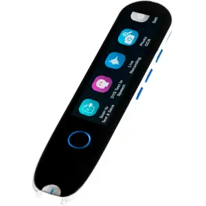 Сканер-ручка Canon IRISPen Reader 8 (USB 1200 mAh RAM 2GB/ROM 16GB мобільна чорно-біла) (463244) UA