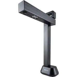 Сканер A3 Canon IRIScan Desk 6 Pro (21MP 60стор/хв MP3 WAV MIC USB книжковий чорний) (462006) UA