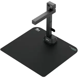 Сканер A3 Canon IRIScan Desk 6 Pro (21MP 60стор/хв MP3 WAV MIC USB книжковий чорний) (462006) UA