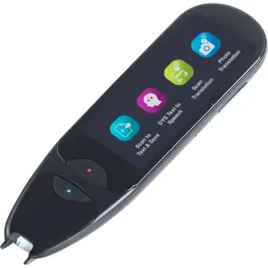 Сканер-ручка Canon IRISPen Air 8 (USB, 1500 mAh, RAM 2GB/ROM 32GB, Bluetooth, мобільна, чорна) (463243) UA