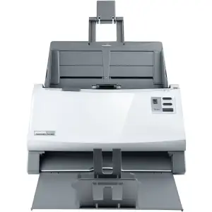 Сканер А4 Plustek SmartOffice PS3180U (600dpi 48bit LED DADF 80стор/хв протяжний потоковий) (284TS) UA