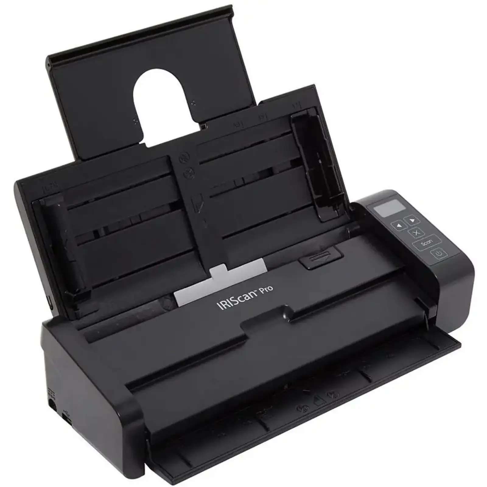 Сканер А4 Canon IRISCan Pro 5 (600x600 dpi, USB, ADF, 23 стор/хв, duplex, протяжний, чорний) (459035) UA