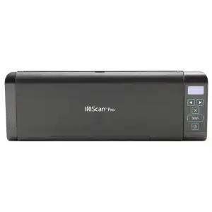 Сканер А4 Canon IRISCan Pro 5 (600x600 dpi, USB, ADF, 23 стор/хв, duplex, протяжний, чорний) (459035) UA