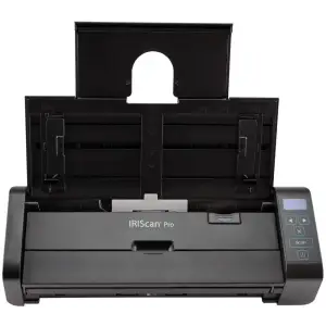 Сканер А4 Canon IRISCan Pro 5 (600x600 dpi, USB, ADF, 23 стор/хв, duplex, протяжний, чорний) (459035) UA