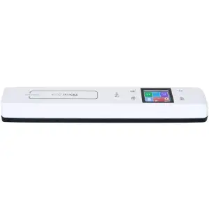 Сканер A4 Canon IRIScan Book 7 (1050dpi, USB, microSD, 15стор/хв, портативний, білий) (464669) UA