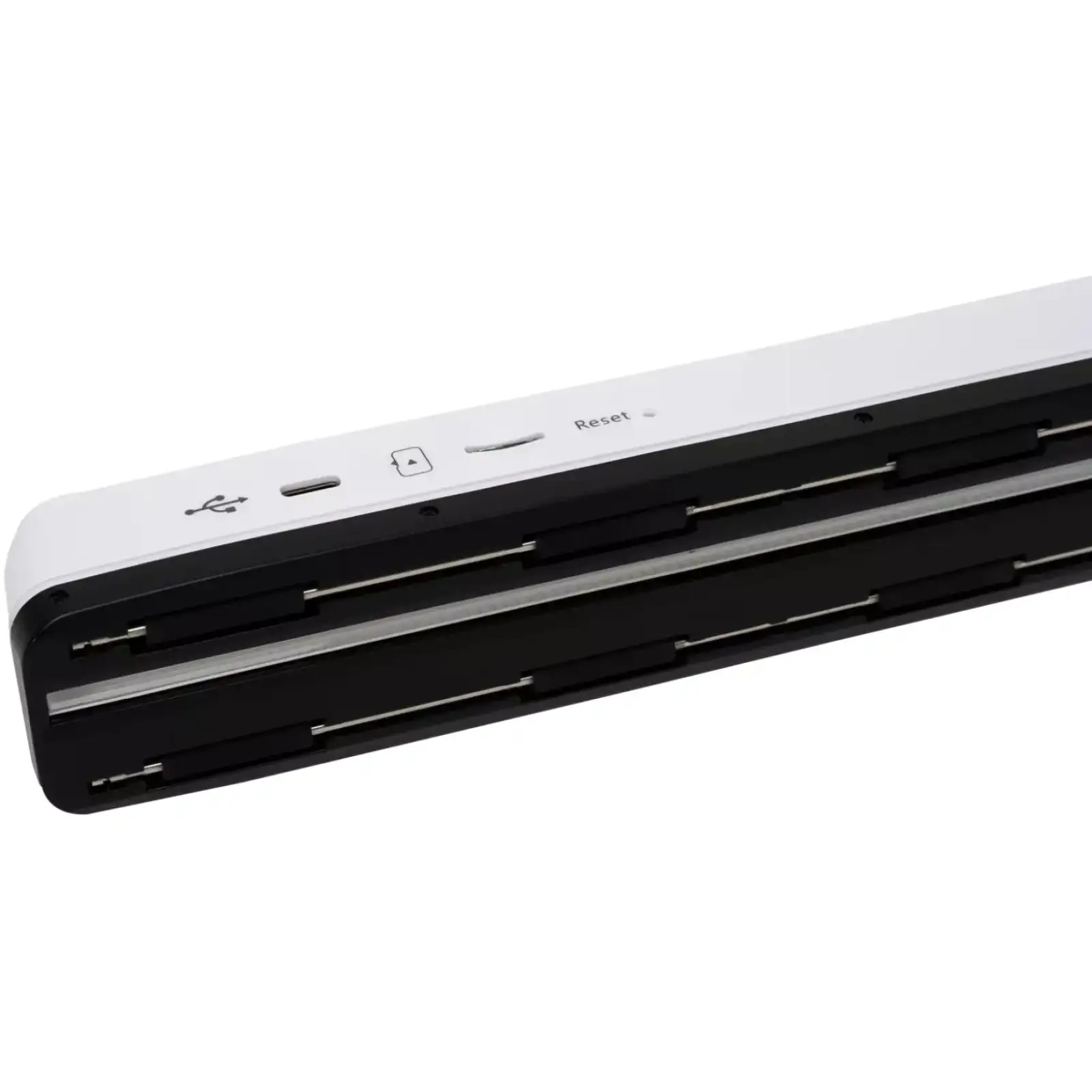 Сканер A4 Canon IRIScan Book 7 (1050dpi, USB, microSD, 15стор/хв, портативний, білий) (464669) UA