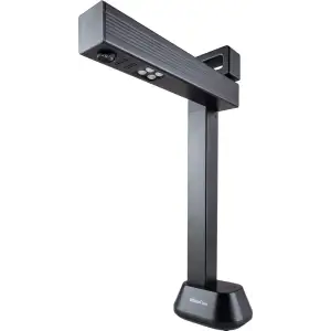 Сканер A3 Canon IRIScan Desk 6 Pro Dyslexic (21MP 60ст/хв MP3 WAV MIC USB Dyslexic книжковий чорний) (462992) UA