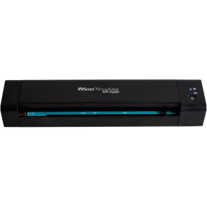 Сканер A4 Canon IRIScan Anywhere 6 WIFI Duplex(1200dpi 15стор/хв USB microSD мобільний чорний) (461854) UA