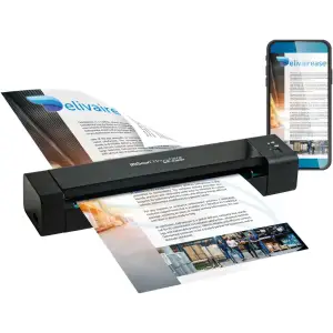 Сканер A4 Canon IRIScan Anywhere 6 WIFI Duplex(1200dpi 15стор/хв USB microSD мобільний чорний) (461854) UA