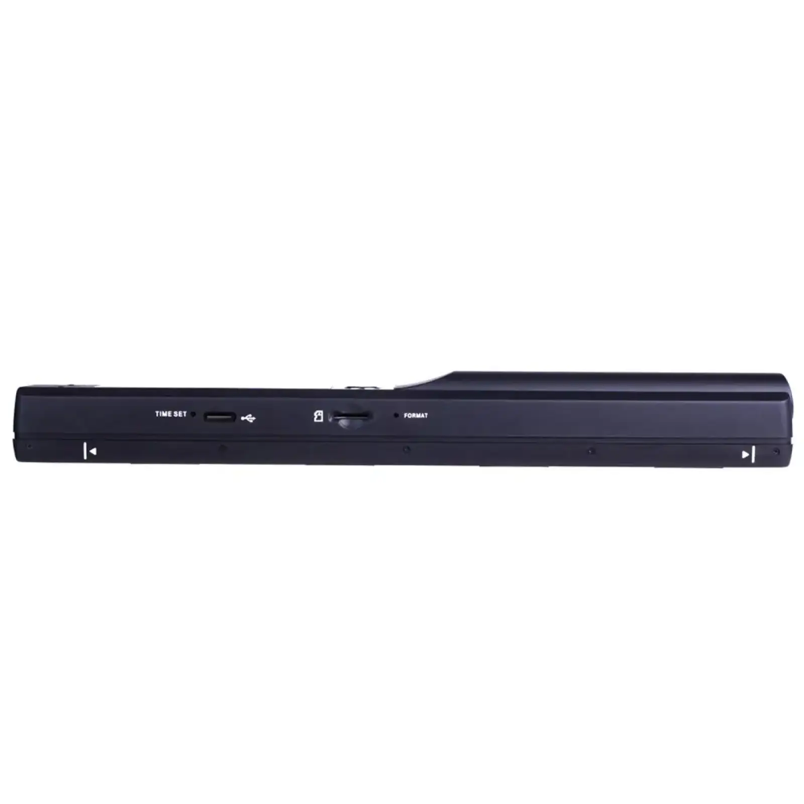 Сканер A4 Media-Tech ScanLine MT4090 (900 dpi, USB, Micro SD, портативний, 2 бат-ки АА, OCR, чорний) UA