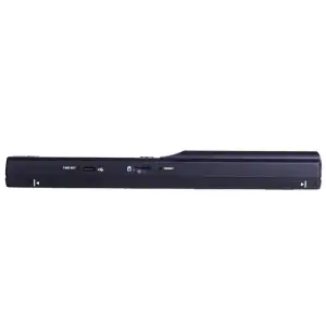 Сканер A4 Media-Tech ScanLine MT4090 (900 dpi, USB, Micro SD, портативний, 2 бат-ки АА, OCR, чорний) UA