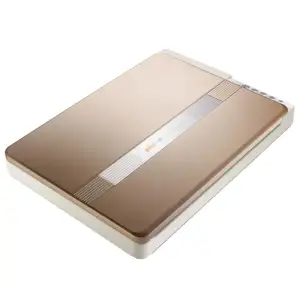 Сканер А3 Plustek OpticSlim 1680 (1200dpi 48bit LED 20стор/хв планшетний бронзовий) (0261TS) UA
