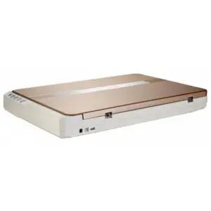 Сканер А3 Plustek OpticSlim 1680 (1200dpi 48bit LED 20стор/хв планшетний бронзовий) (0261TS) UA