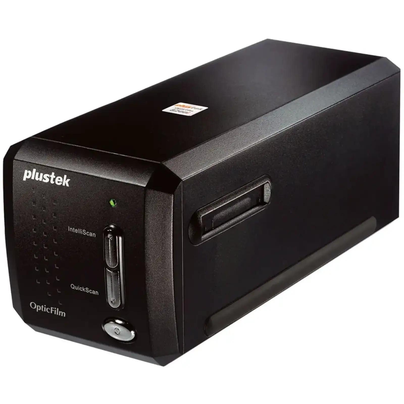 Сканер Plustek OpticFilm 8200i Ai (7200dpi 48bit LED Ai Studio8 плівковий слайд-сканер чорний) (0227TS) UA
