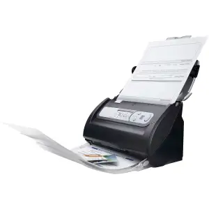 Сканер А4 Plustek SmartOffice PS188 (600x600dpi 48bit 30стор/хв ADF LED протяжний потоковий) (0289TS) UA