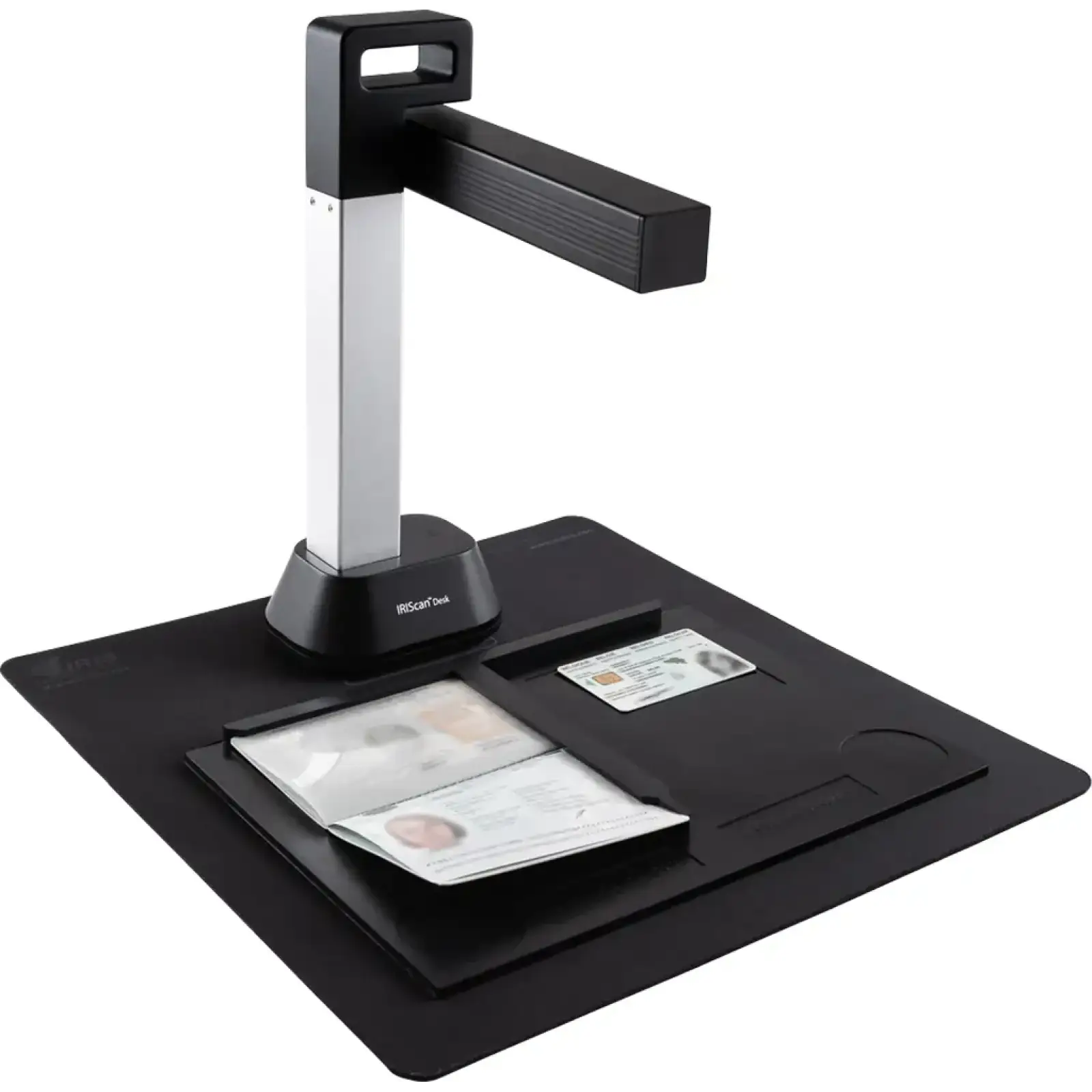 Сканер A4 Canon IRIScan Desk 6 (12MP 60стор/хв MP3 WAV USB книжковий чорний) (462005) UA