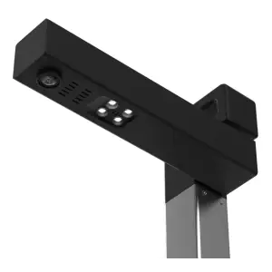 Сканер A4 Canon IRIScan Desk 6 (12MP 60стор/хв MP3 WAV USB книжковий чорний) (462005) UA