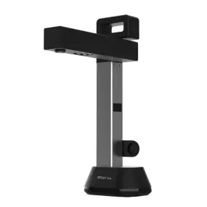 Сканер A4 Canon IRIScan Desk 6 (12MP 60стор/хв MP3 WAV USB книжковий чорний) (462005) UA