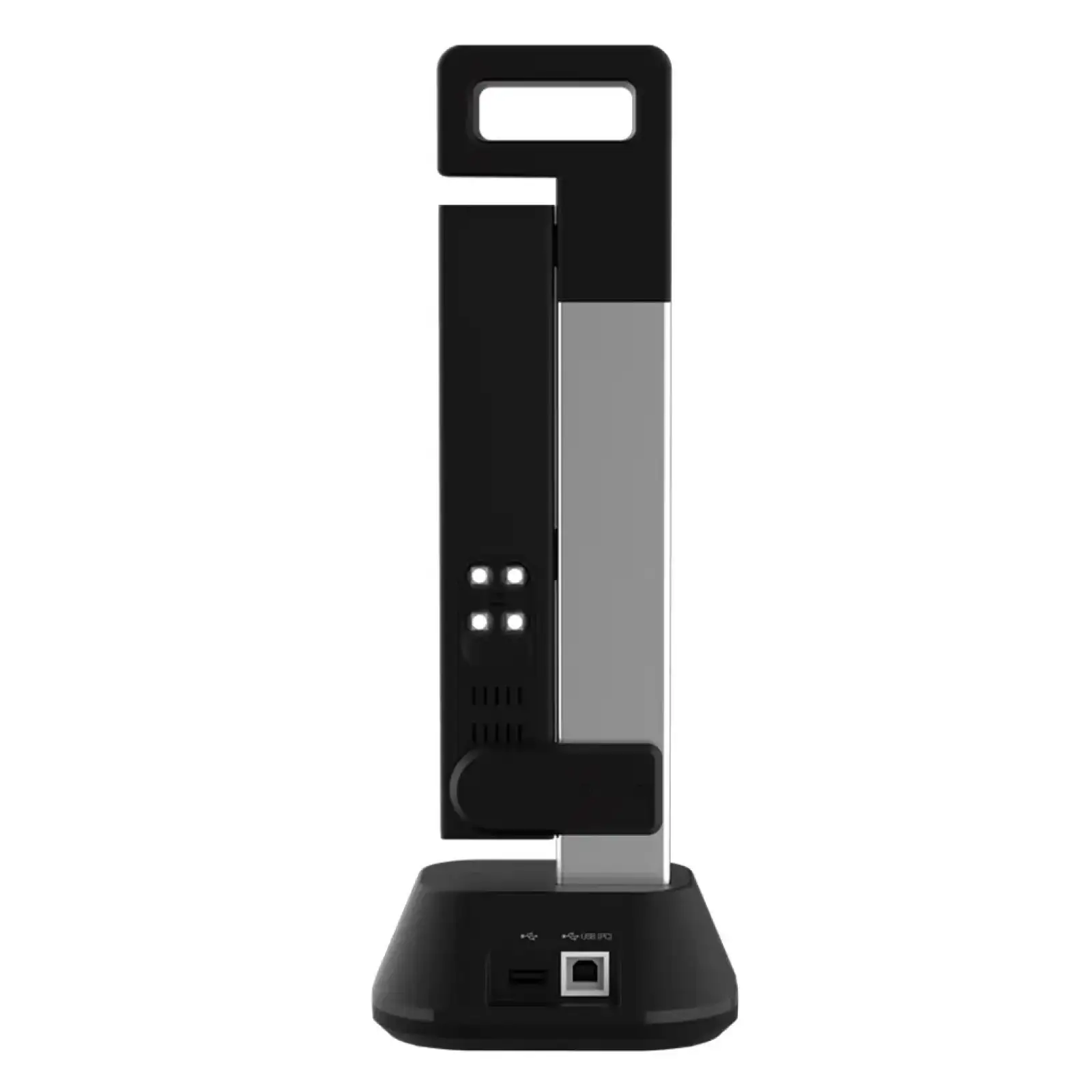 Сканер A4 Canon IRIScan Desk 6 (12MP 60стор/хв MP3 WAV USB книжковий чорний) (462005) UA
