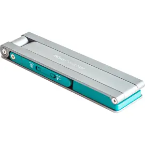 Сканер A3 Canon IRIScan Visualizer 7 Dyslexic (13MP 4K UltraHD MIC 4-in-1 USB книжковий блакитний) (464665) UA