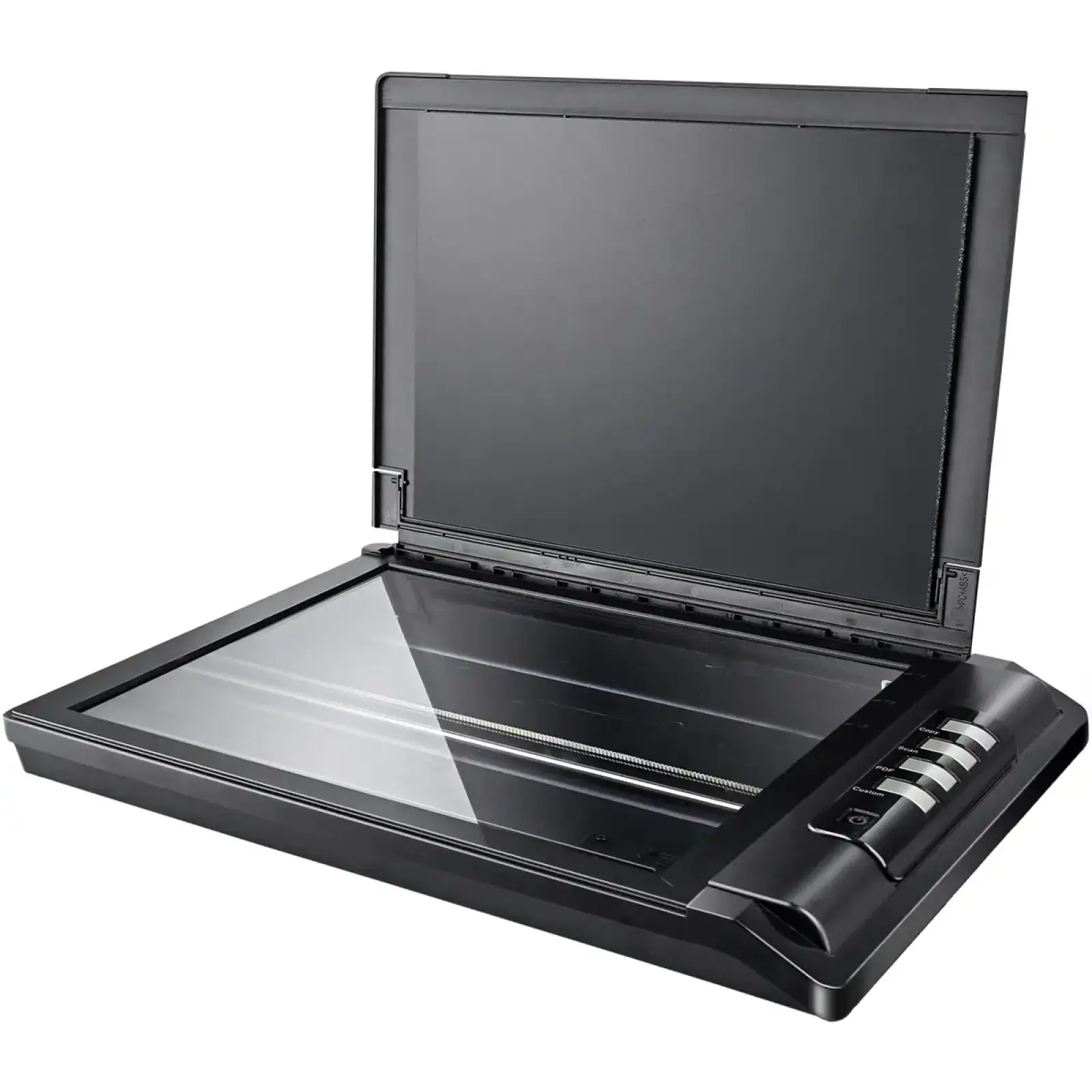 Сканер А4 Plustek OpticSlim 2700 (1200x1200dpi 48bit LED 20стор/хв планшетний чорний) (0315TS) UA