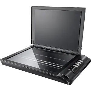 Сканер А4 Plustek OpticSlim 2700 (1200x1200dpi 48bit LED 20стор/хв планшетний чорний) (0315TS) UA