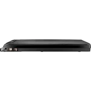 Сканер А4 Plustek OpticSlim 2700 (1200x1200dpi 48bit LED 20стор/хв планшетний чорний) (0315TS) UA