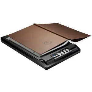 Сканер А4 Plustek OpticSlim 2700 (1200x1200dpi 48bit LED 20стор/хв планшетний чорний) (0315TS) UA
