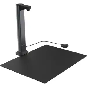 Сканер A3 Canon IRIScan Desk 7 Pro (85MP, 600dpi, 4912x3680, 4K Camera, USB, книжковий, чорний) (464415/4430V330) UA