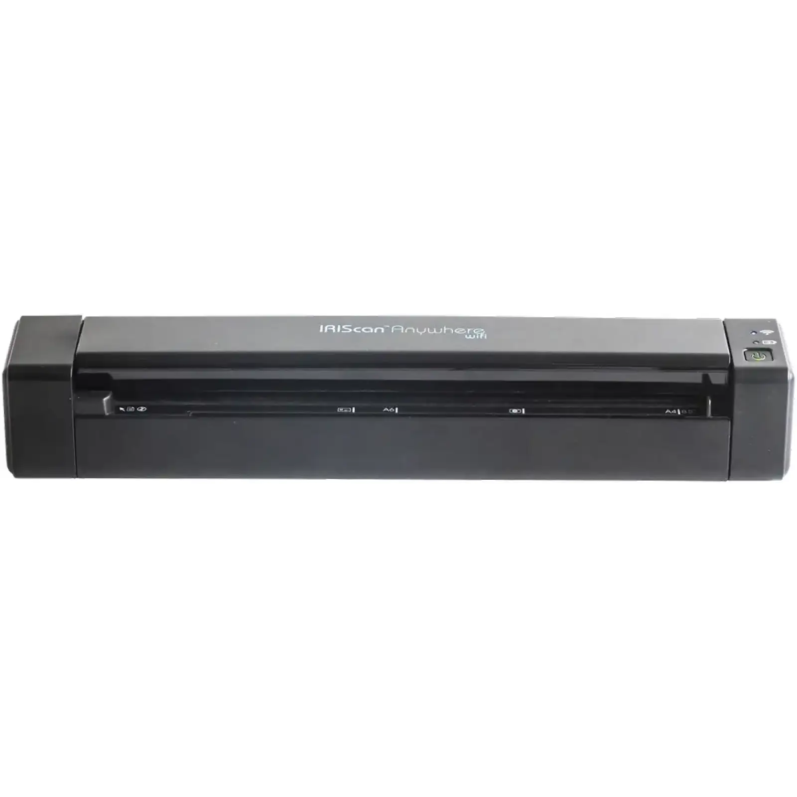 Сканер A4 Canon IRIScan Anywhere 6 WIFI Simplex (1200dpi 15стор/хв USB microSD мобільний чорний) (461855) UA