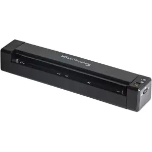 Сканер A4 Canon IRIScan Anywhere 6 WIFI Simplex (1200dpi 15стор/хв USB microSD мобільний чорний) (461855) UA