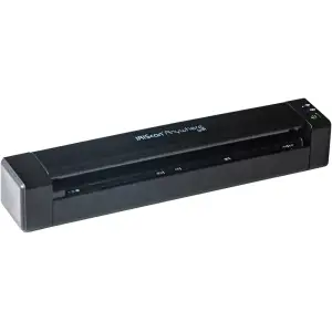 Сканер A4 Canon IRIScan Anywhere 6 WIFI Simplex (1200dpi 15стор/хв USB microSD мобільний чорний) (461855) UA