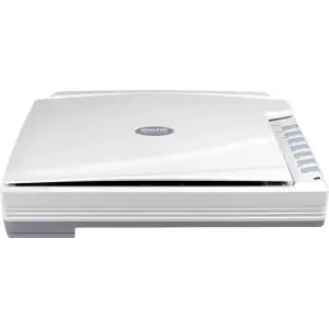 Сканер А3 Plustek OpticPro A320E (800x800dpi 48bit 7,7стор/хв планшетний сірий) (0309TS) UA