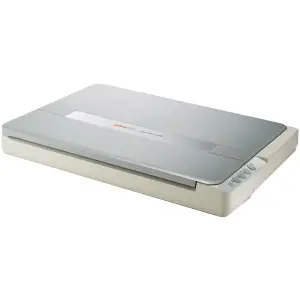 Сканер А3 Plustek OpticSlim 1180 (1200dpi 48bit LED 7,5стор/хв планшетний сірий) (0254TS) UA