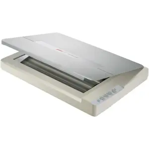 Сканер А3 Plustek OpticSlim 1180 (1200dpi 48bit LED 7,5стор/хв планшетний сірий) (0254TS) UA