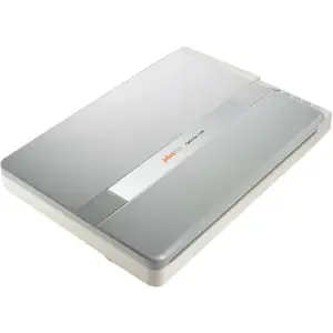 Сканер А3 Plustek OpticSlim 1180 (1200dpi 48bit LED 7,5стор/хв планшетний сірий) (0254TS) UA