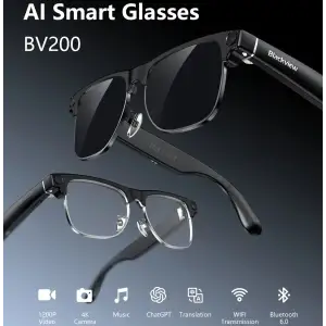 Смарт-окуляри BlackView BV200 Photochromic lenses (6931548328339) UA