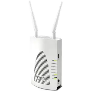 Точка доступу DrayTek Vigor AP 903, FAT AP, PoE, 5 LAN GbE, 1 USB 2.0, WiFi Dual Band 802.11n 400Mb (VigorAP 903) UA