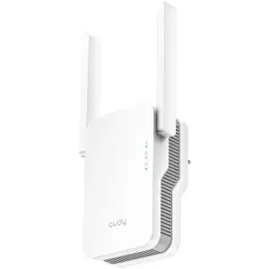 Підсилювач Wi-Fi сигналу Cudy RE3000, BE3600 WiFi 7 Mesh Repeater (RE3600) UA