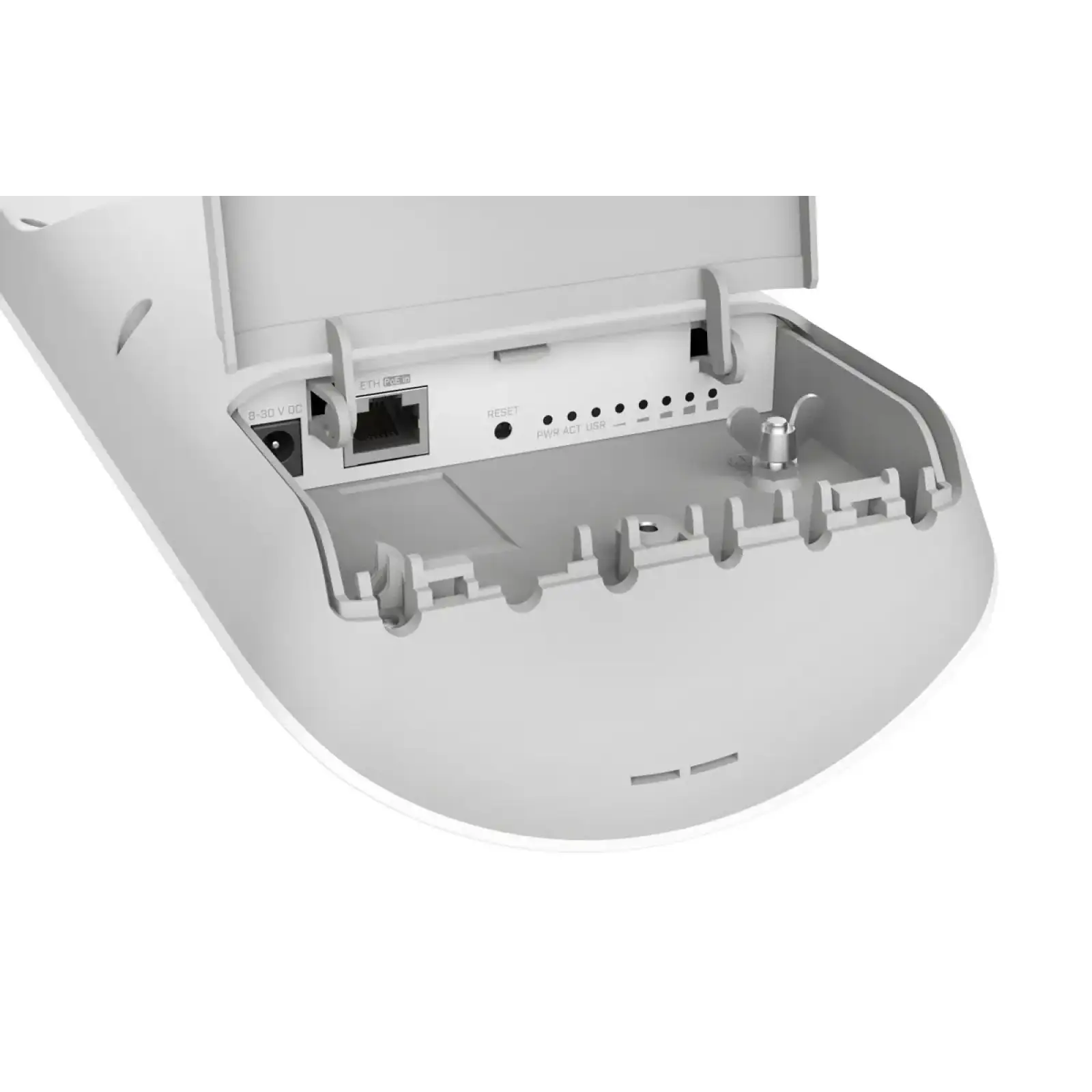 Точка доступу Mikrotik mANTBox 2 12s (RB911G-2HPnD-12S) UA