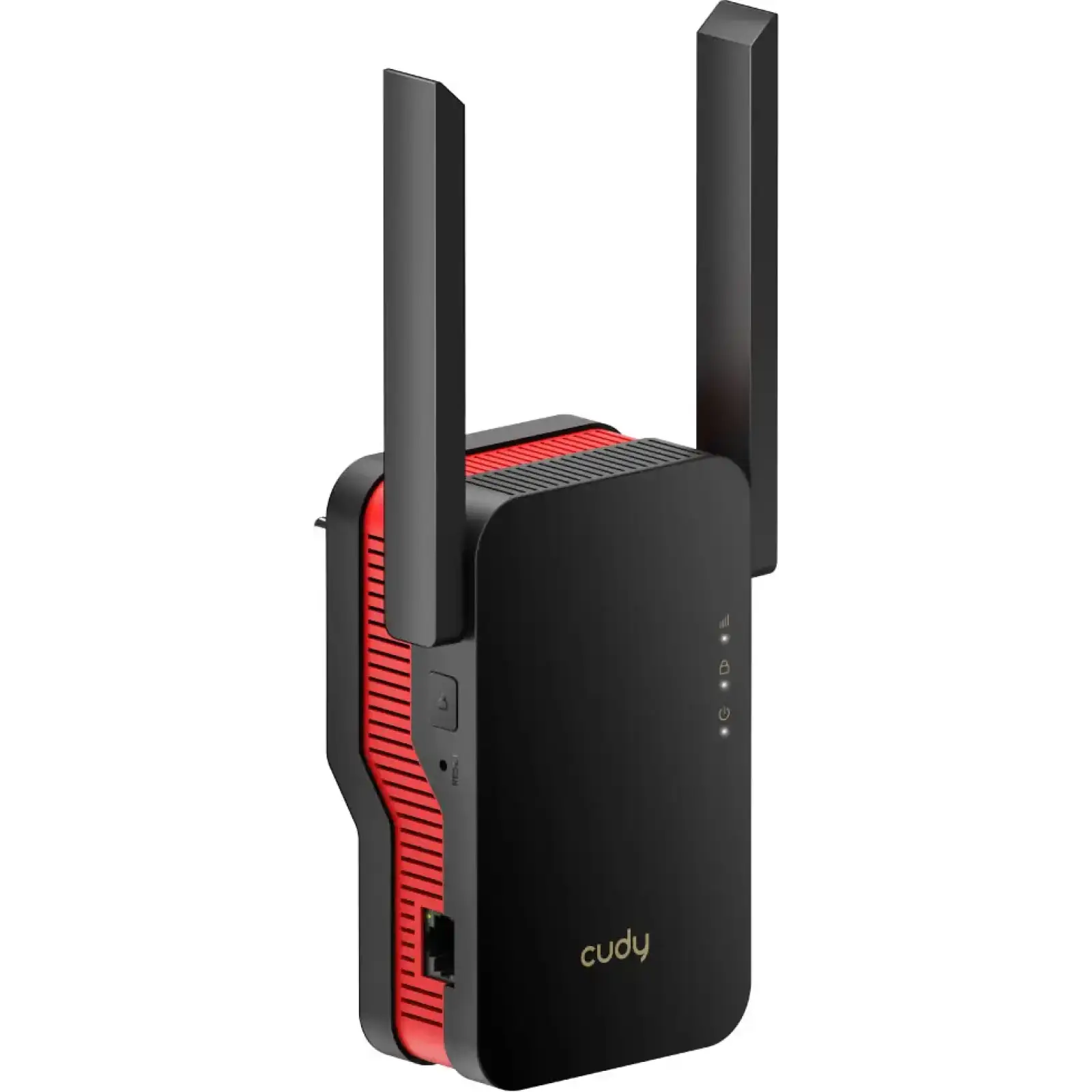 Підсилювач Wi-Fi сигналу Cudy RE3000 AX3000 WiFi 6 Mesh Repeater UA