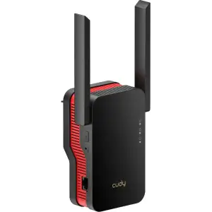 Підсилювач Wi-Fi сигналу Cudy RE3000 AX3000 WiFi 6 Mesh Repeater UA